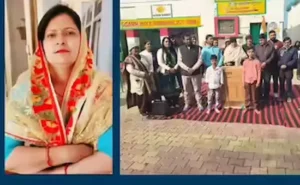 कौन हैं संगीता रोड? गांव की प्रेरणास्पद ग्राम प्रधान