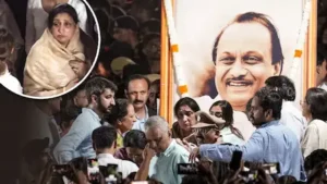  मंत्री की बेटी से सांसद तक का सफर