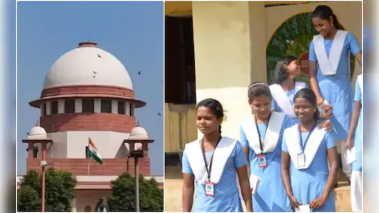 Supreme Court : SC का बड़ा आदेश, स्कूलों में मुफ्त सैनिटरी पैड अनिवार्य