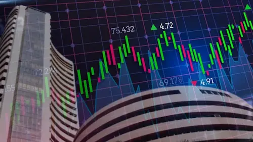 सेंसेक्स और निफ्टी ने दिखाई मजबूती