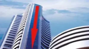सेंसेक्स 200 अंकों से ज्यादा फिसला