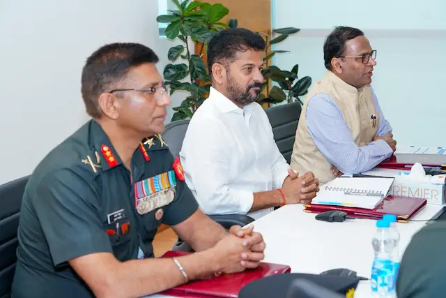 CMLC : सैन्य–नागरिक समन्वय को सशक्त करने हेतु हैदराबाद में सीएमएलसी का आयोजन