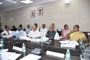 बीसी आयोग विद्यार्थियों के डेटा संग्रह में हो रही देरी पर चिंता व्यक्त की