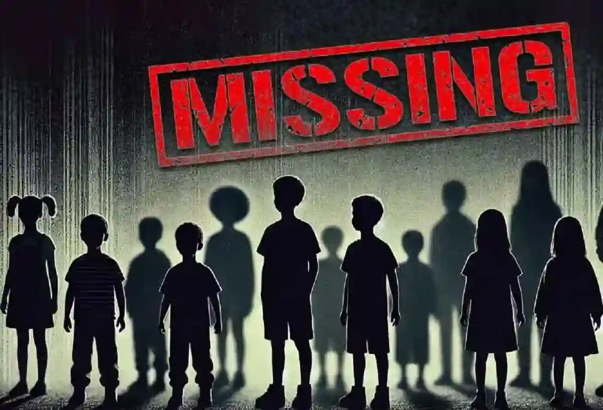 कुछ ही घंटों में लापता बच्चों का सुराग मिला
