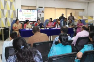 एससीपीसीआर ने भरोसा सेंटर का किया अवलोकन