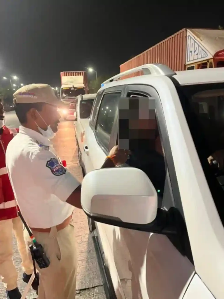 Crime : नशे में वाहन चलाने के आरोप में 314 पर कार्रवाई