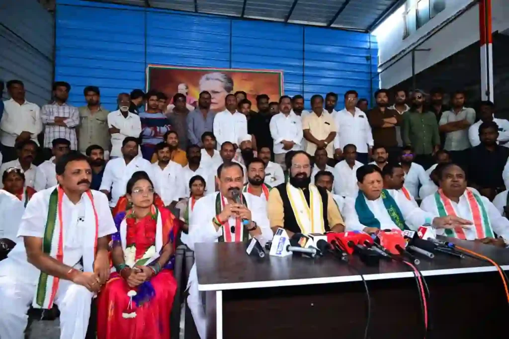 Politics : सामान्य कार्यकर्ता का मेयर बनना कांग्रेस में ही संभव – गौड़