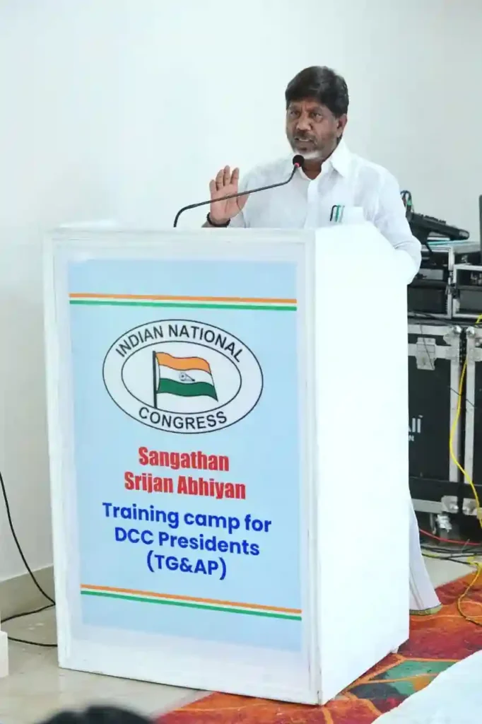 Politics : राहुल गांधी को प्रधानमंत्री बनाना ही देश की समस्याओं का समाधान – भट्टी