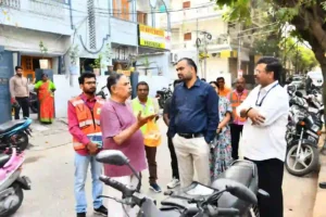 सख्त निगरानी में रहे स्वच्छ ऑटो उपस्थिति- कर्णन