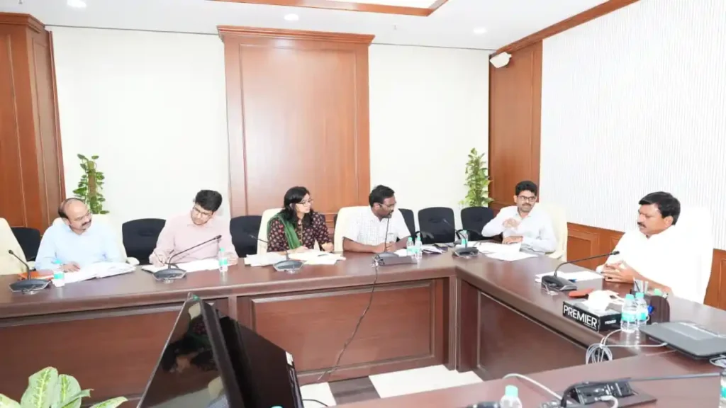 Hyderabad : संदिग्ध भूमि की जानकारी को छिपा दिया गया – पोंगुलेंटी