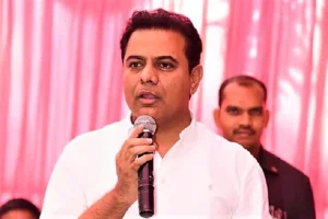 कोत्तागुडेम में कांग्रेस-सीपीआई गठबंधन पर कोई आपत्ति नहीं – केटीआर