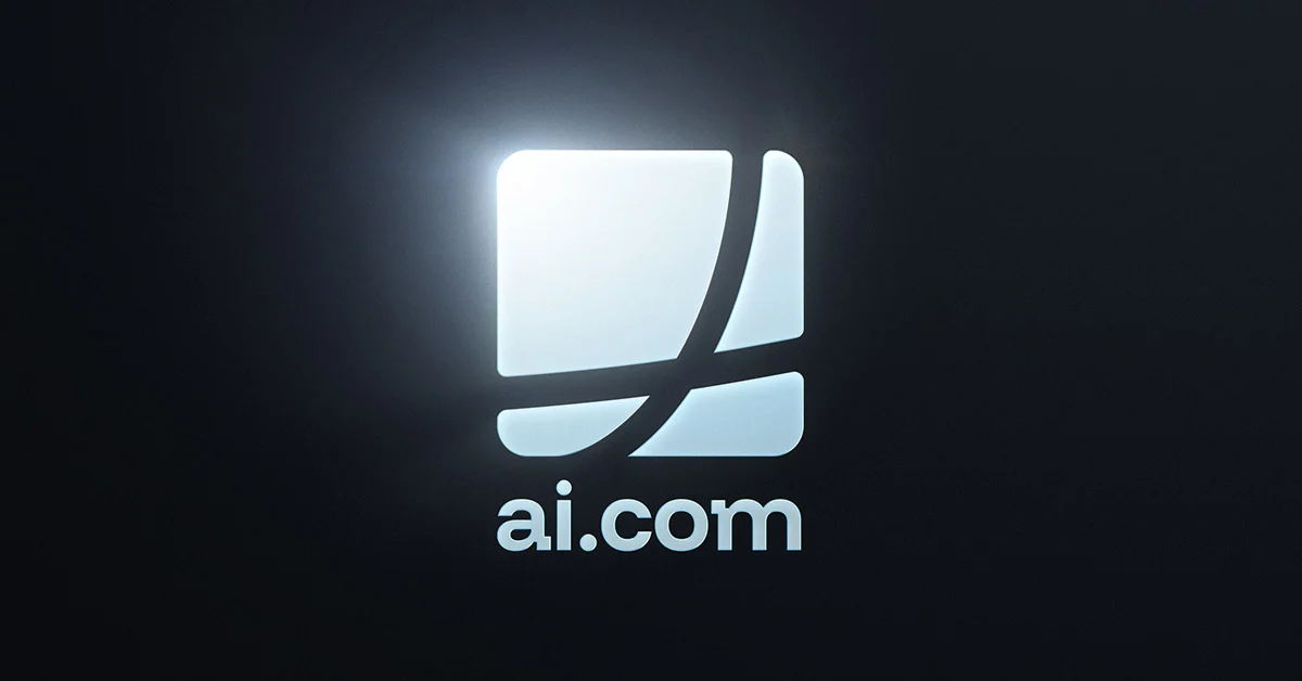 Ai.com domain sale