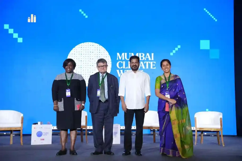 CM : अगले पांच वर्षों में शहरी क्षेत्र में फैक्ट्री मौजूदगी नहीं रहेगी – रेवंत