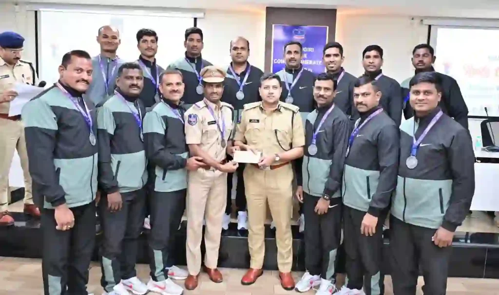 CP : खिलाड़ियों का समर्पण और अनुशासन सराहनीय – अविनाश मोहंती