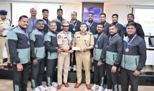 खिलाड़ियों का समर्पण और अनुशासन सराहनीय – अविनाश मोहंती