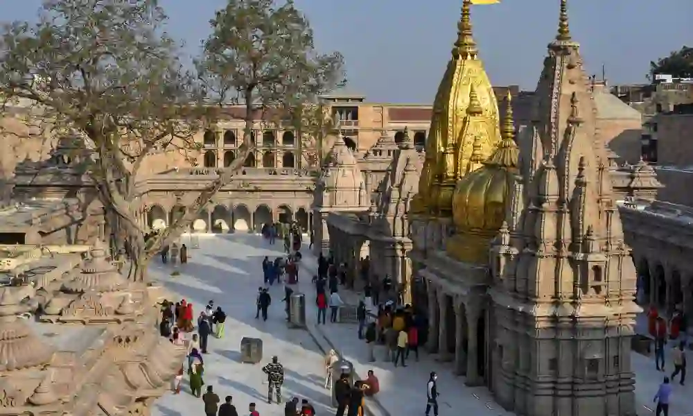 महाशिवरात्रि को लेकर श्री काशी विश्वनाथ धाम में उच्चस्तरीय बैठक