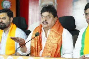 करीमनगर में पहली बार मेयर पद पर भाजपा की जीत ऐतिहासिक – राव