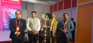 तेलंगाना 2047 तक वैश्विक लॉजिस्टिक्स हब बनने की योजना में – श्रीधर बाबू