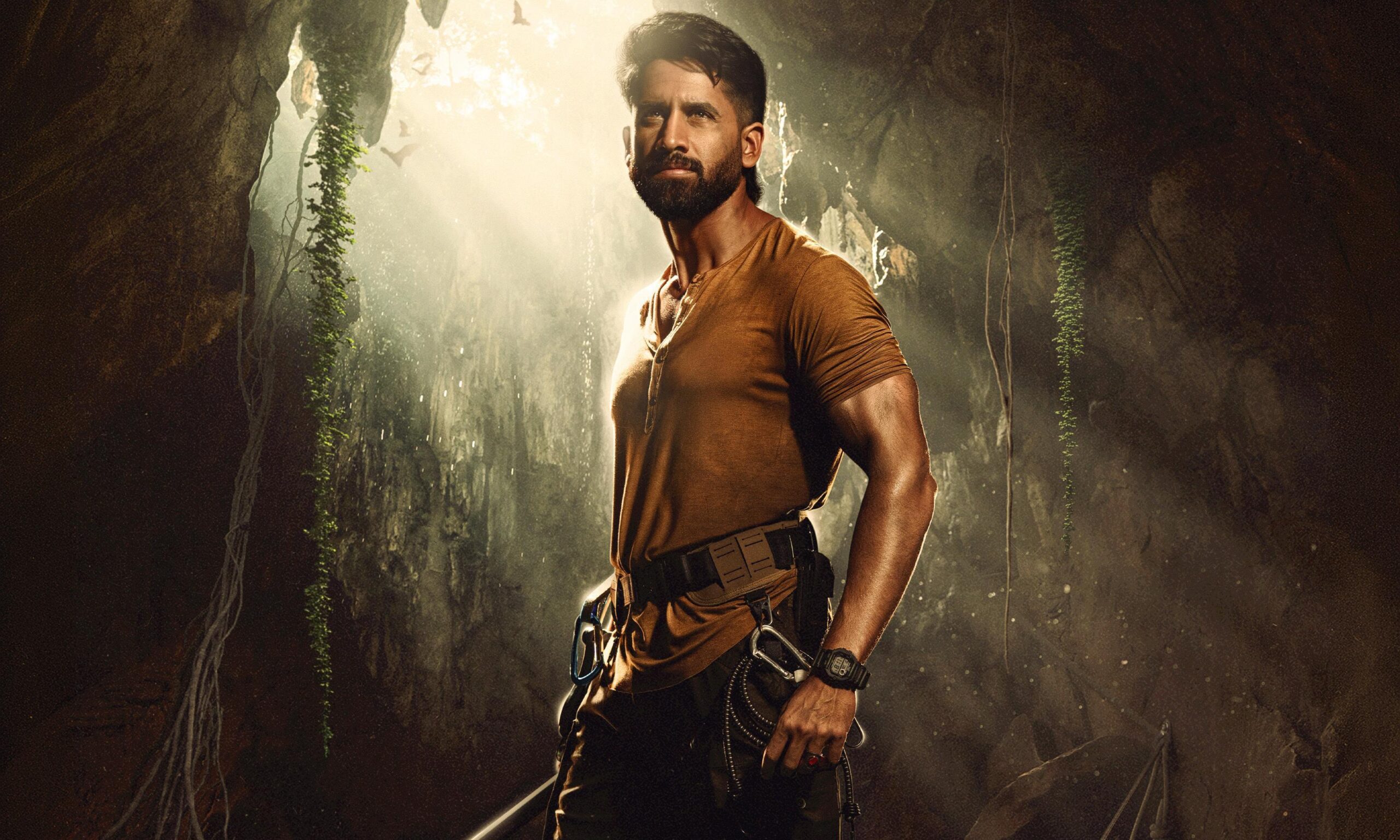 चैतन्य की वृषकर्म झलक तय, मिस्टिक थ्रिलर को लेकर उत्साह!