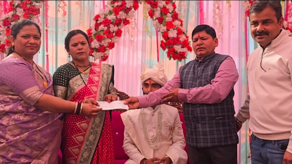 Alcohol free wedding : शराब बिना शादी पर ₹51 हजार इनाम, सरपंच का फैसला!