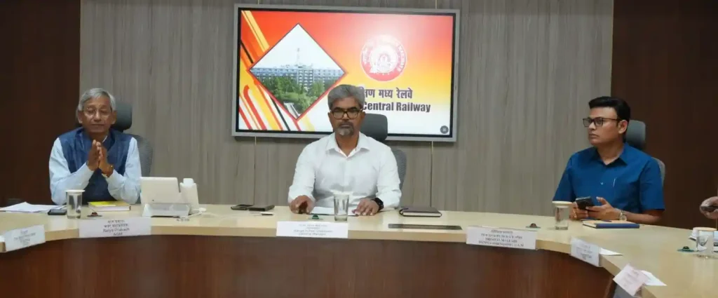 SCR : दक्षिण मध्य रेलवे में ट्रेन संचालन सुरक्षा की व्यापक समीक्षा