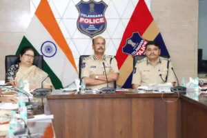 प्रत्येक टीम को एक लाइजन ऑफिसर आवंटित किया जाएगा – शिवधर रेड्डी