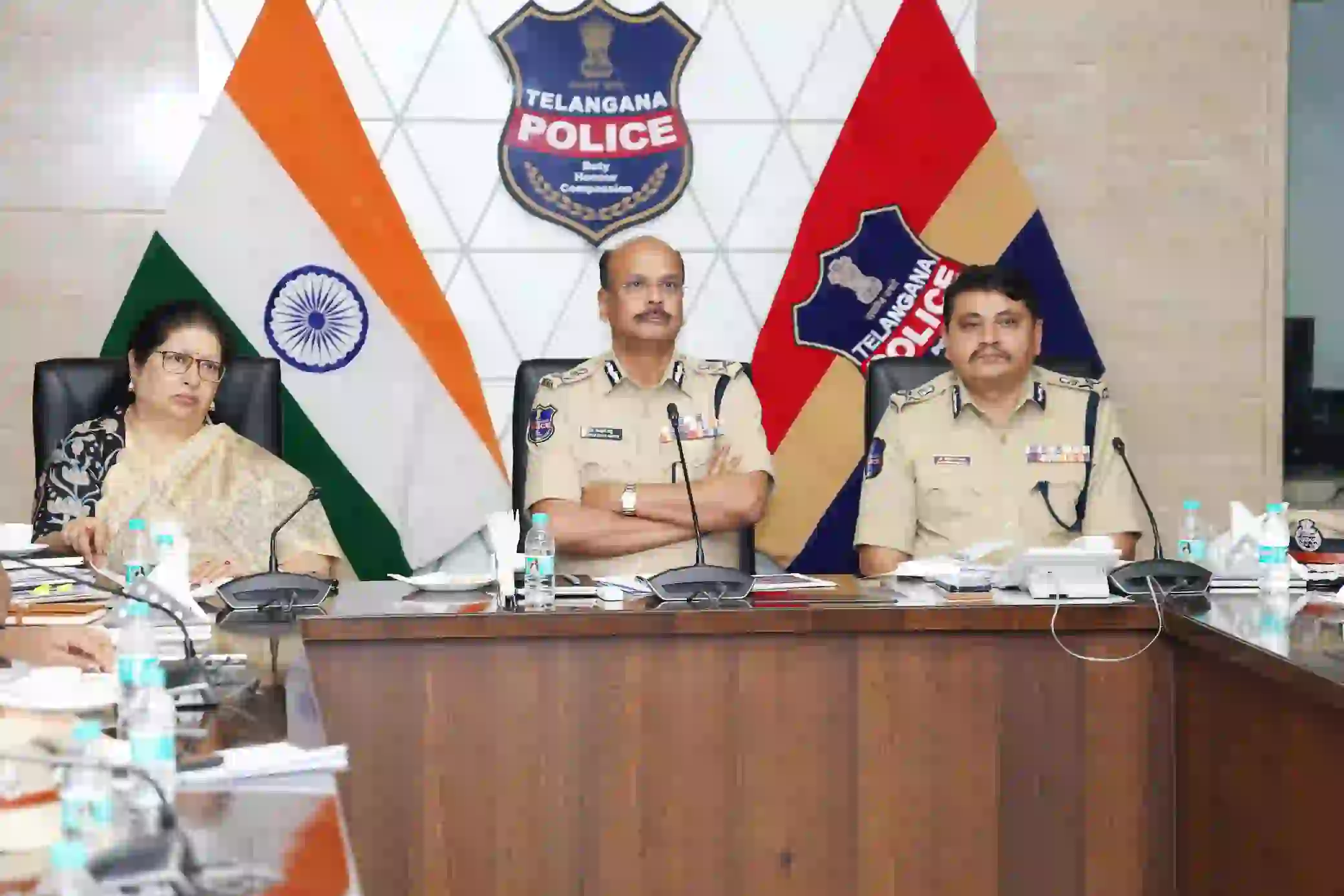 प्रत्येक टीम को एक लाइजन ऑफिसर आवंटित किया जाएगा – शिवधर रेड्डी