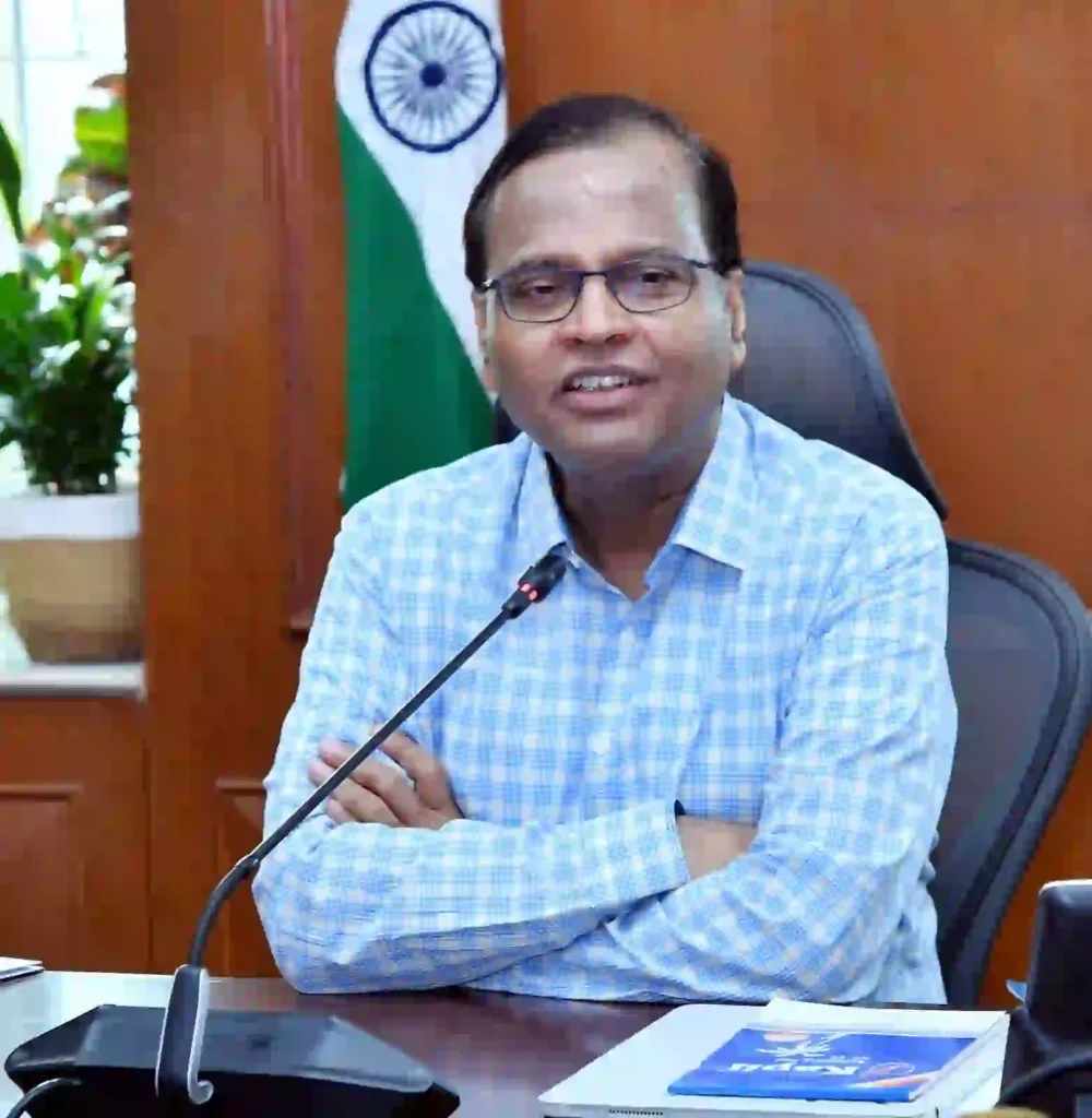 Meeting : मुख्य सचिव ने विकसित डैशबोर्ड की स्थिति पर चर्चा की