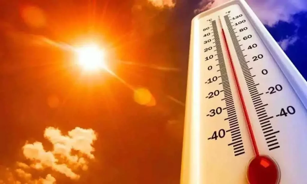 Ap temperature rise : मार्च में बढ़ी गर्मी, आंध्र प्रदेश में तापमान तेज़ उछाल