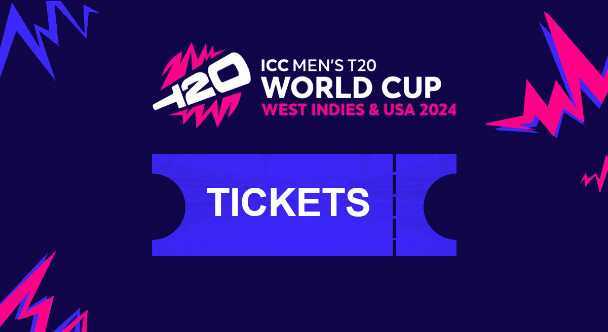 ICC ticket sales T20