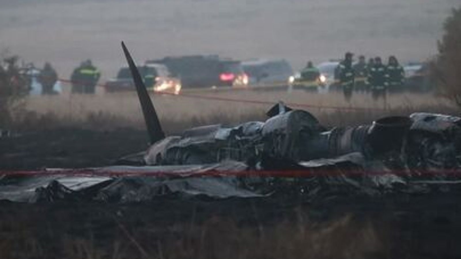 Bolivia plane crash