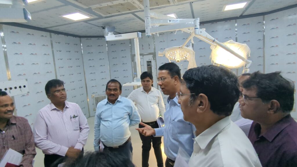 Sanathnagar TIMS hospital : मार्च में खुलेगा सनथनगर TIMS, क्या सब तैयार है?