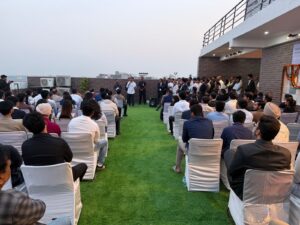 दिल्ली में लोकेश ने एविएशन संस्था शुरू, क्या है लक्ष्य?