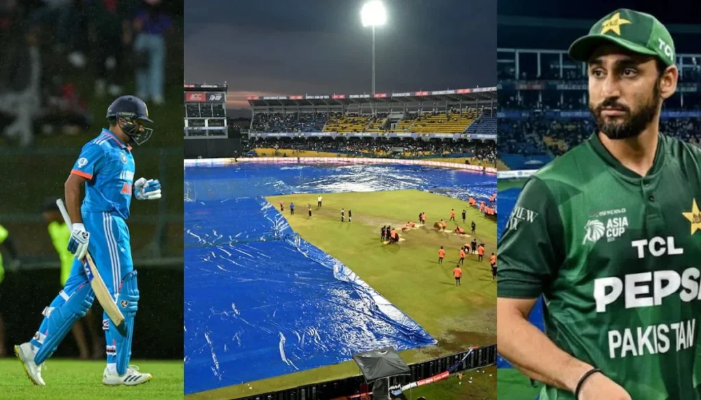 Rain threat cricket match : भारत-पाक मैच पर बारिश का खतरा, खेल होगा या नहीं?