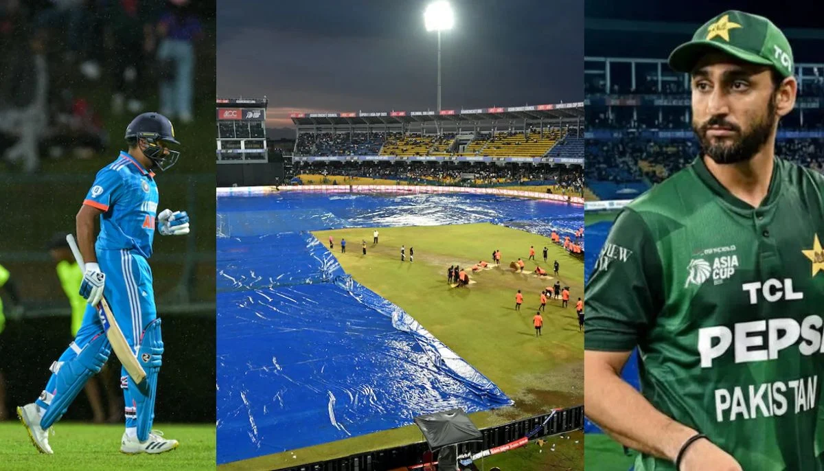 भारत-पाक मैच पर बारिश का खतरा, खेल होगा या नहीं?