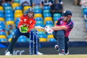 स्कॉटलैंड पर इंग्लैंड की जीत, बैंटन की पारी बनी गेम चेंजर!