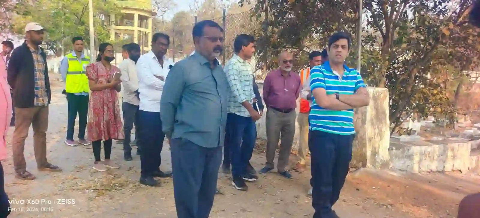 जीएचएमसी ने सुबह-सबेरे निरीक्षणों को बढ़ाया