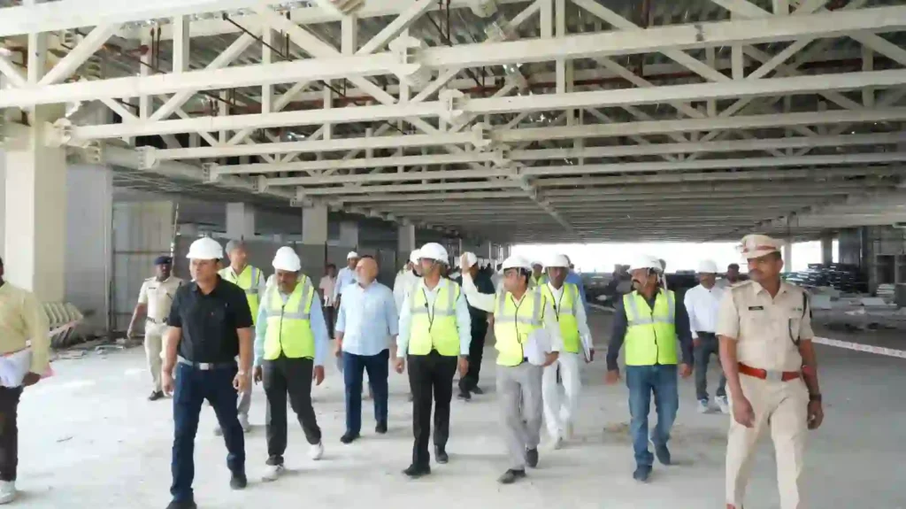 SCR : मजबूत यात्री सहायता तंत्र लागू किया जाए- संजय श्रीवास्तव