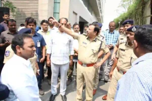 क्षेत्र सिग्नल-मुक्त चौराहों में परिवर्तित हो जाएगा- सज्जनार