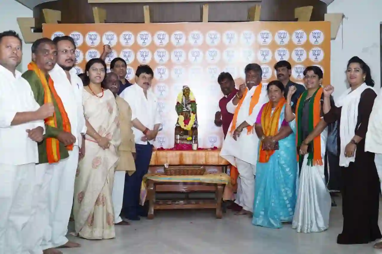 छत्रपति शिवाजी महाराज पूरे भारत के लिए गर्व के प्रतीक – राव