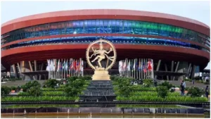 दिल्ली में दुनिया का सबसे बड़ा AI इवेंट शुरू