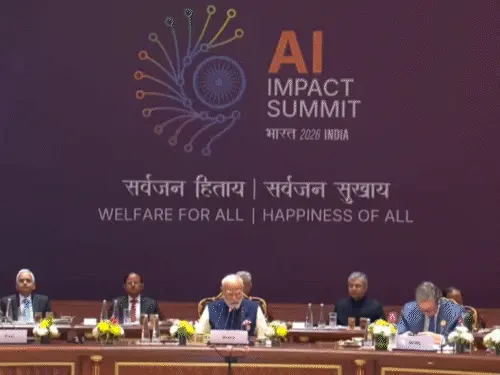 इंडिया AI समिट 2026: मोदी का M.A.N.A.V विजन और ₹10 लाख करोड़ का निवेश