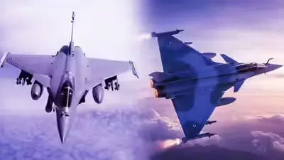 AMCA: राफेल और AMCA की जुगलबंदी