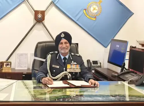 National- एयर मार्शल वालिया बने ईस्टर्न एयर कमांड चीफ, रणनीति में अहम भूमिका