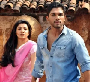 Mumbai- 19 साल बाद फिर साथ दिखे अल्लू अर्जुन और काजल