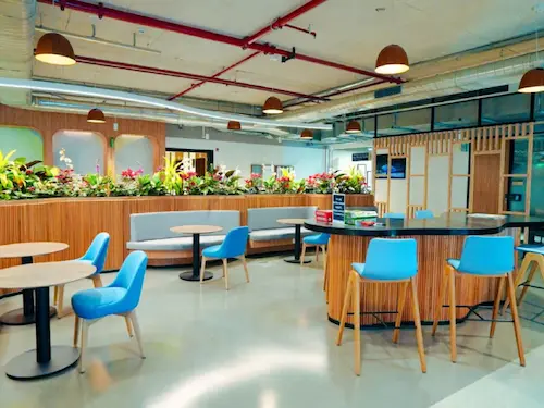 अमेजन का बेंगलुरु धमाका