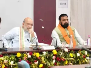 Bihar- सीमांचल में घुसपैठ पर सख्त रुख, 10 किमी क्षेत्र में अवैध निर्माण हटेंगे- अमित शाह