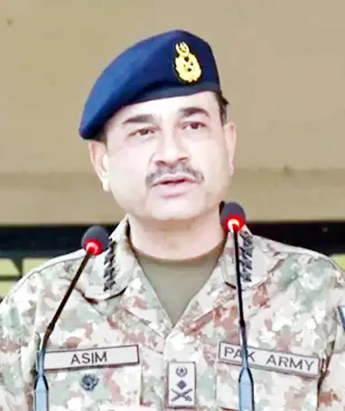 PAK- जर्मनी में सम्मेलन के दौरान मुनीर को एंट्री से पहले रोका, आईडी की जांच