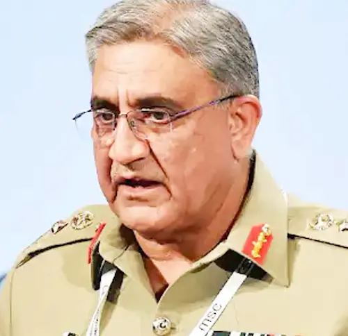 PAK- पाकिस्तान के पूर्व सेना प्रमुख जनरल कमर जावेद बाजवा अस्पताल में भर्ती