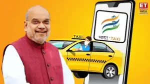 भारत टैक्सी का आगाज